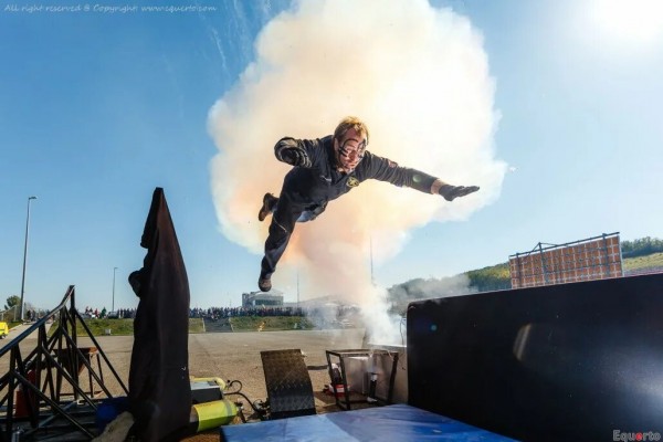 «Мастерство отважных»