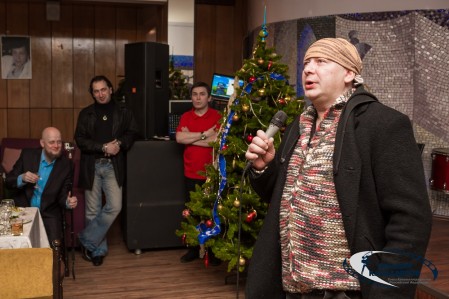 Актер Дмитрий Марьянов. Гильдия каскадеров
