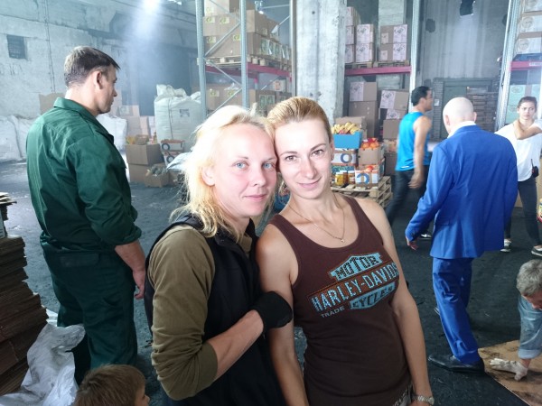 Гильдия каскадеров России. Фильм "Максимальный удар"