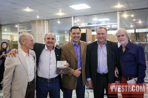 Премия каскадеров "Альтер Эго"
