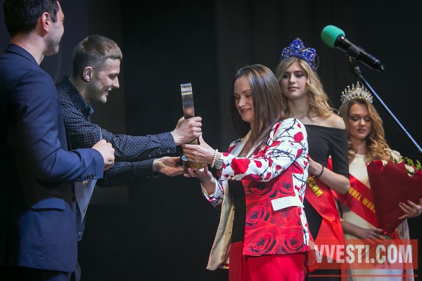 Премия каскадеров "Альтер Эго" Александра Артемьева, Павел Чинарев, Алексей Анищенко