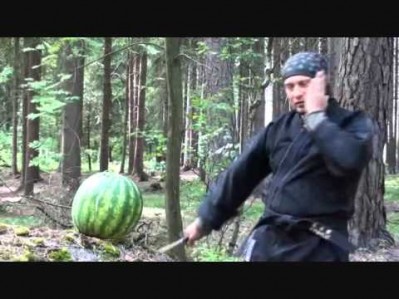 Martial Arts Urban Style http://ghost-ronin.com